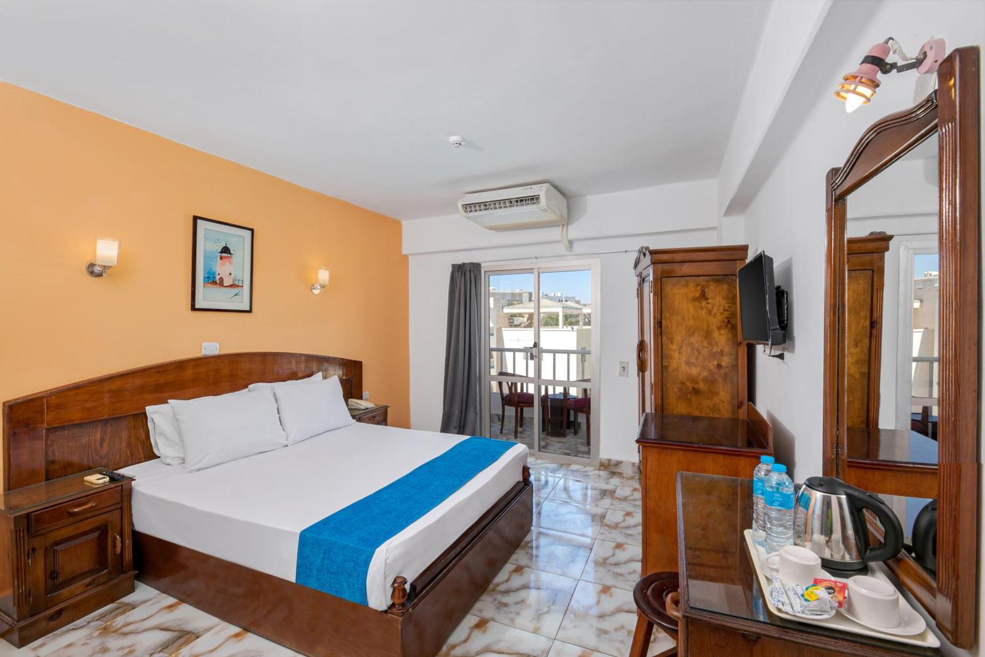 Saint Maria Hotel Hurgada Dış mekan fotoğraf